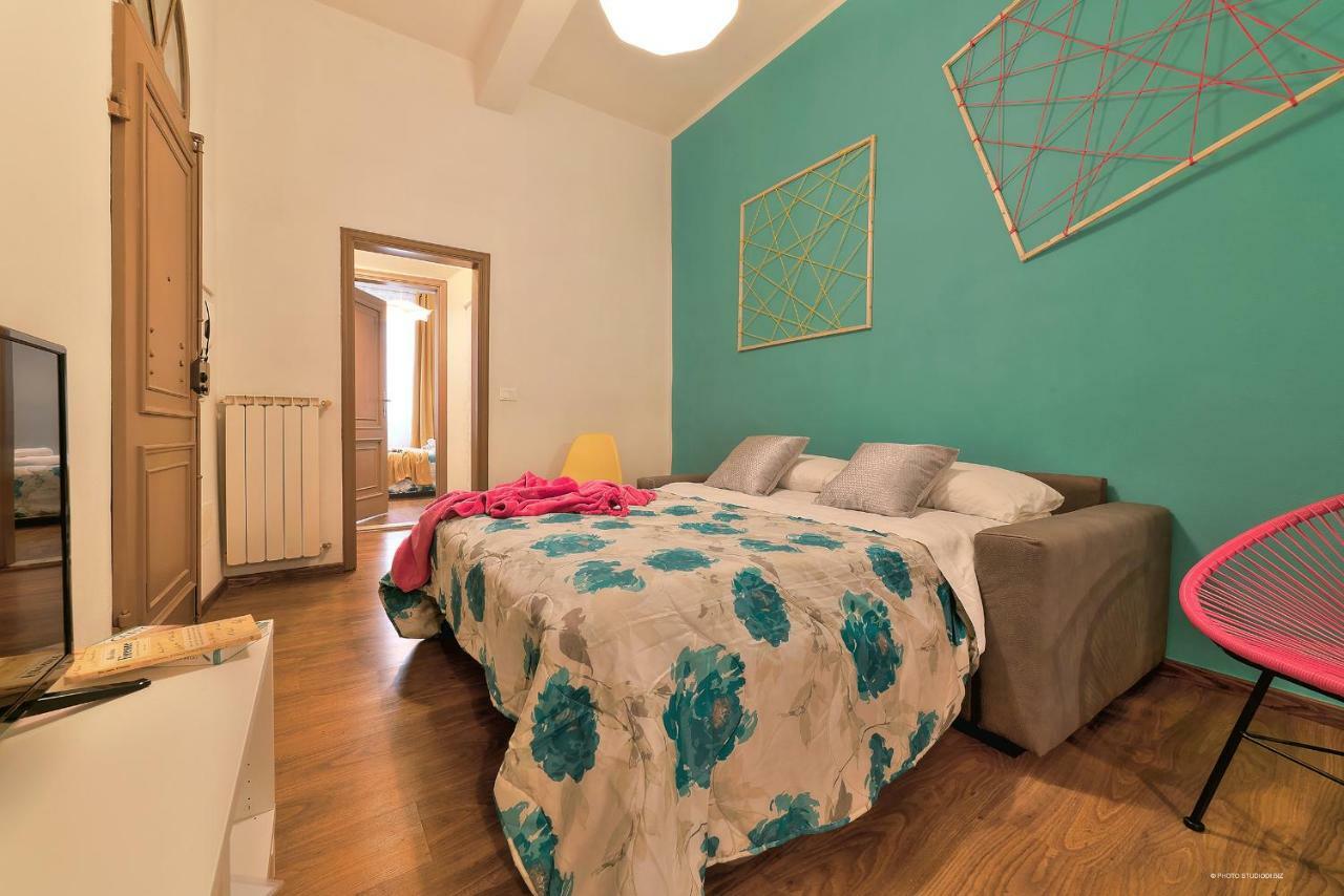 Borgo In Color - Sweet Dreams In Florens Exteriör bild
